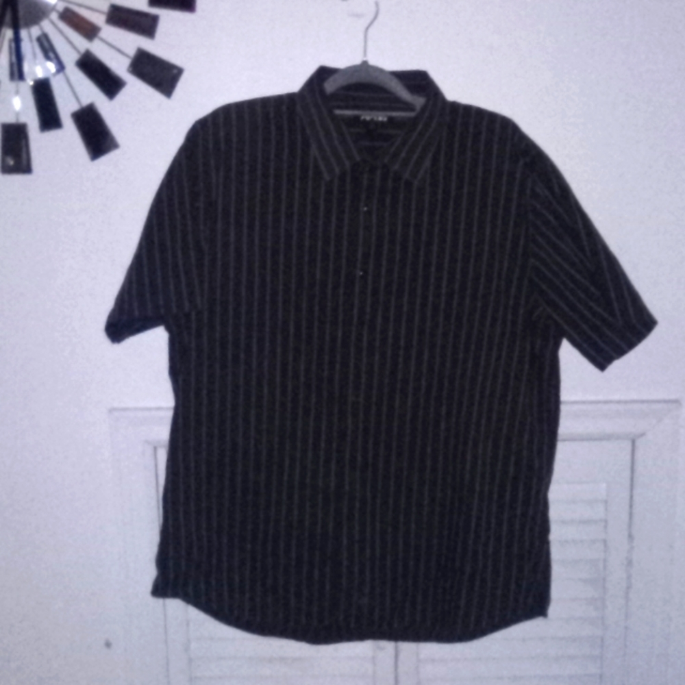 Apt. 9 button down shirt sleeve shirt